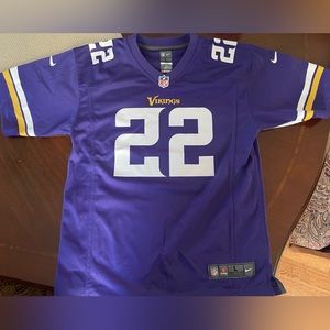 Harrison Smith Youth Large gently used NFL Nike jersey.